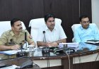 Sambhal : बकरीद से पहले संभल प्रशासन अलर्ट मोड पर, डीएम-एसपी ने दी सख्त चेतावनी; नई परंपरा और प्रतिबंधित पशु की कुर्बानी पर रहेगा पूर्ण प्रतिबंध