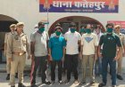 Saharanpur : सैयद माजरा टोल प्लाजा पर हंगामा और मारपीट करने वाले 10 आरोपी गिरफ्तार