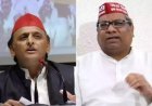 Lucknow : मुगलों द्वारा लाए गए धर्म के आधार पर आरक्षण नहीं दिया जा सकता, अखिलेश पर संजय निषाद का तीखा हमला