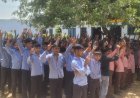 Hathras : विद्यापीठ इंटर कॉलेज में बच्चों को दी गईं आयरन की गोलियां, प्रधानाचार्य ने समझाए फायदे