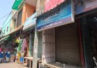 Hathras : ऑनलाइन दवा व्यापार के विरोध में सासनी का खुदरा बाजार बंद, अस्पतालों के खुले रहने से मरीजों को मिली राहत