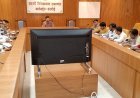 Hardoi: भीषण गर्मी को देखते हुए गौ आश्रय स्थलों में छाया, पानी व स्वास्थ्य व्यवस्था मजबूत करने के डीएम ने दिए निर्देश। 