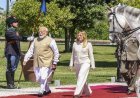 वैश्विक कूटनीति के मंच पर 'मेलोडी' का नया अध्याय- भारत और इटली के बीच अत्याधुनिक रक्षा सौदों और रणनीतिक समझौतों पर लगी मुहर।