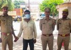 Hardoi: मल्लावां पुलिस और एसटीएफ आगरा की संयुक्त कार्रवाई में एक लाख रुपये का इनामी आरोपी गिरफ्तार