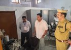 Sitapur : लेखपाल मुख्य परीक्षा केंद्रों का जिलाधिकारी ने लिया जायजा, व्यवस्थाएं दुरुस्त करने के दिए निर्देश