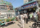 Saharanpur : छुटमलपुर में नो एंट्री से बचने के चक्कर में ट्रक ने बच्चे को कुचला, हालत गंभीर