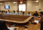 Hardoi : सीएम डैशबोर्ड की समीक्षा बैठक, जिलाधिकारी ने रैंकिंग में सुधार के लिए दिए निर्देश