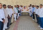 Saharanpur : राजीव गांधी की पुण्यतिथि पर कांग्रेस कार्यकर्ताओं ने अर्पित की श्रद्धांजलि, देश के विकास में योगदान को सराहा