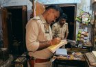 Hathras : अजरोई गांव में परचून की दुकान का ताला तोड़कर हजारों की चोरी, पुलिस जांच में जुटी