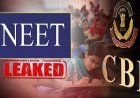 CBI का देशव्यापी एक्शन: नीट पेपर लीक मामले में पुणे से लेकर लातूर तक केंद्रीय एजेंसी की ताबड़तोड़ छापेमारी और सघन पूछताछ.