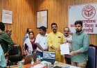 Hardoi: सेनानी परिवारों को पहचान और आरक्षण दिलाने की मांग, उत्तराधिकारियों ने DM को सौंपा मांग पत्र