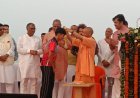 Gorakhpur: स्पोर्ट्स इंफ्रास्ट्रक्चर और खिलाड़ियों के प्रोत्साहन के लिए तत्परता से खड़ी है सरकार: सीएम योगी