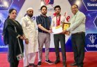 Deoband : स्प्रिंग डेल पब्लिक स्कूल में बोर्ड परीक्षा के होनहार छात्रों का बड़ा सम्मान, टॉपर मोहम्मद अनस सिद्दीकी सहित कई मेधावी सराहे गए
