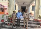 Ballia : मनियर पुलिस की मुस्तैदी से साइबर धोखाधड़ी का शिकार हुए व्यक्ति को वापस मिले साठ हजार रुपये