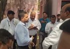 Ayodhya : रुदौली अस्पताल के औचक निरीक्षण में बदहाली आई सामने, एक ही बिस्तर पर कई मरीज और गंदगी देख भड़के जिलाधिकारी