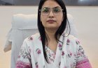 Hapur : बेटियों को गर्भाशय के कैंसर से बचाने के लिए एचपीवी टीकाकरण अभियान ने पकड़ी रफ्तार, सरकारी अस्पतालों में मुफ्त मिल रही सुविधा
