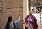Varanasi : बाबा विश्वनाथ मंदिर से वाराणसी में डिजिटल जनगणना की शुरुआत, घरों की सूची बनाने मैदान में उतरे प्रगणक