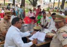 Hardoi: अतरौली थाना में समाधान दिवस आयोजित, 23 शिकायतों में 10 का मौके पर निस्तारण।