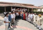 Bazpur: कांग्रेस ने एसआईआर को लेकर बैठक की।