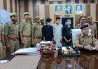 Hardoi : हरदोई पुलिस ने हरियाणा से बिहार जा रही अवैध शराब के साथ तीन तस्कर गिरफ्तार किए