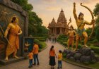 Ayodhya : अयोध्या में बनेगा भव्य लव-कुश पार्क, 17.72 करोड़ की लागत से 'कचरे से कला' थीम पर होगा विकास