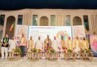 Agra : भाजपा का दो दिवसीय प्रशिक्षण वर्ग शुरू, कार्यकर्ताओं को दिया गया राष्ट्र प्रथम का मंत्र