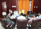 Lucknow : मदरसों में बायोमेट्रिक उपस्थिति और शिक्षकों के प्रशिक्षण पर जोर, अल्पसंख्यक कल्याण मंत्री ने की समीक्षा