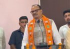 Sambhal: सम्भल में गरजे डिप्टी सीएम बृजेश पाठक: अब विकास के नक्शे पर नंबर वन बनेगा सम्भल।