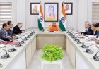 Lucknow : योगी ने राज्य कर विभाग की समीक्षा की, कहा- राजस्व वृद्धि के साथ विश्वास आधारित प्रशासन पर हो विशेष फोकस