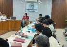 Hardoi: निराश्रित गोवंश संरक्षण योजना की समीक्षा बैठक सम्पन्न, सीडीओ ने दिए सख्त निर्देश। 