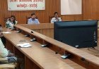 Hardoi: कछुआ तालाब संरक्षण को लेकर डीएम अनुनय झा सख्त, प्रदूषण व जलीय जीवों के स्वास्थ्य पर मांगी विस्तृत रिपोर्ट। 