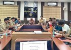 Sitapur : बकरीद को लेकर अमन कमेटी की बैठक, भाईचारे और शांति के साथ त्योहार मनाने की बात कही