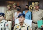Saharanpur : ईंट से हमला कर युवक की हत्या और शव नाले में फेंकने का मामला, पुलिस और एसओजी की संयुक्त कार्रवाई में दो आरोपी गिरफ्तार