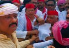 Ayodhya : विभिन्न जनसमस्याओं को लेकर समाजवादी पार्टी का बड़ा प्रदर्शन, सरकार के खिलाफ जमकर की नारेबाजी