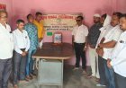 Hardoi: ग्रामीण पत्रकार एसोसिएशन ने मनाई स्व. बालेश्वर लाल की पुण्यतिथि, पत्रकारों ने दी श्रद्धांजलि।