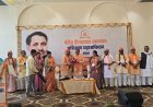 Sitapur : राज्यसभा सांसद डॉक्टर दिनेश शर्मा ने कार्यकर्ताओं में भरा जोश, दिया जीत का मंत्र
