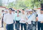 Lucknow : मकानों की गिनती और आवास गणना कार्य को परखने जमीन पर उतरे जिलाधिकारी, तय समय में काम पूरा करने के निर्देश
