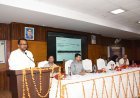 Lucknow : राज्य ग्राम्य विकास संस्थान में विशेषज्ञों द्वारा विभिन्न विषयों पर दिया जा रहा प्रशिक्षण