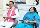 Lucknow : ग्राम्य विकास योजनाओं में तेजी लाएं अधिकारी, एक लाख दीदियों को हर महीने दिया जाए प्रशिक्षण- केशव प्रसाद मौर्य