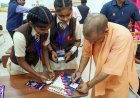 Lucknow : बालवाटिका से बदल रही बुनियादी शिक्षा की तस्वीर, योगी सरकार प्री-प्राइमरी शिक्षा की मजबूत कर रही नींव
