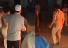 बिजनौर में कानून व्यवस्था को खुली चुनौती: संदिग्ध चोर को दबोचने गई पुलिस टीम पर ग्रामीणों का जानलेवा हमला