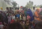 Hardoi : खेत से मिट्टी ले जाते समय अनियंत्रित होकर पलटा ट्रैक्टर, मलबे में दबने से युवक की दर्दनाक मौत