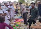 Hardoi : हरपालपुर इलाके में सौहार्दपूर्ण माहौल में मनाया गया बकरीद का त्योहार, नमाज के बाद बच्चों ने मेलों में की जमकर खरीदारी