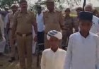 Hardoi : सुरक्षा के पुख्ता इंतजामों के बीच शांतिपूर्वक संपन्न हुई बकरीद की नमाज, प्रशासनिक अधिकारियों के साथ भारी पुलिस बल रहा तैनात