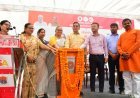 Lucknow : भैंसोरा स्थित अत्याधुनिक FCTS प्लांट का मंत्री ए के शर्मा ने किया उद्घाटन, लखनऊ की स्वच्छता व्यवस्था को मिला नया आयाम