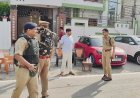 Hardoi : हरदोई में सुरक्षा के पुख्ता इंतजामों के बीच शांतिपूर्ण तरीके से हुई ईद की नमाज