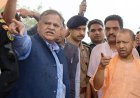 उत्तर प्रदेश में बड़ी राजनैतिक हलचल: मुख्यमंत्री योगी आदित्यनाथ ने आज शाम अपने सरकारी आवास पर बुलाई कैबिनेट मंत्रियों की महाबैठक।