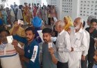 पंजाब स्थानीय निकाय चुनाव में मतगणना से पहले ही आम आदमी पार्टी को मिली बंपर बढ़त, 80 प्रत्याशी निर्विरोध जीते।
