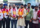 Bajpur: देवभूमि उत्तराखण्ड सफाई कर्मचारी यूनियन के सुरेश अध्यक्ष बने। 