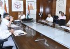 Lucknow : पंचायतीराज विभाग की 5 साल की उपलब्धियों से प्रभावित हुए मुख्य सचिव, नए पदों को दी मंजूरी